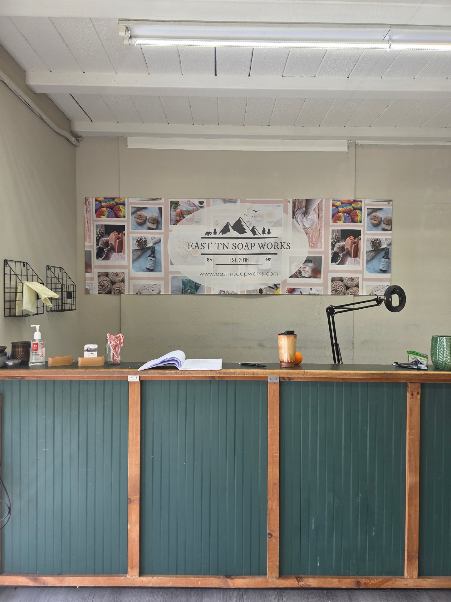 Candle Pouring & Sugar Scrub  OR  Beard Oil Experience