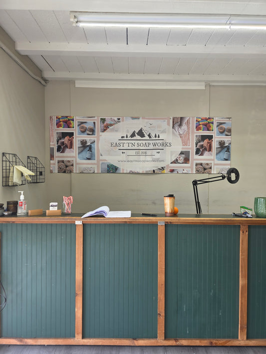 Candle Pouring & Sugar Scrub  OR  Beard Oil Experience