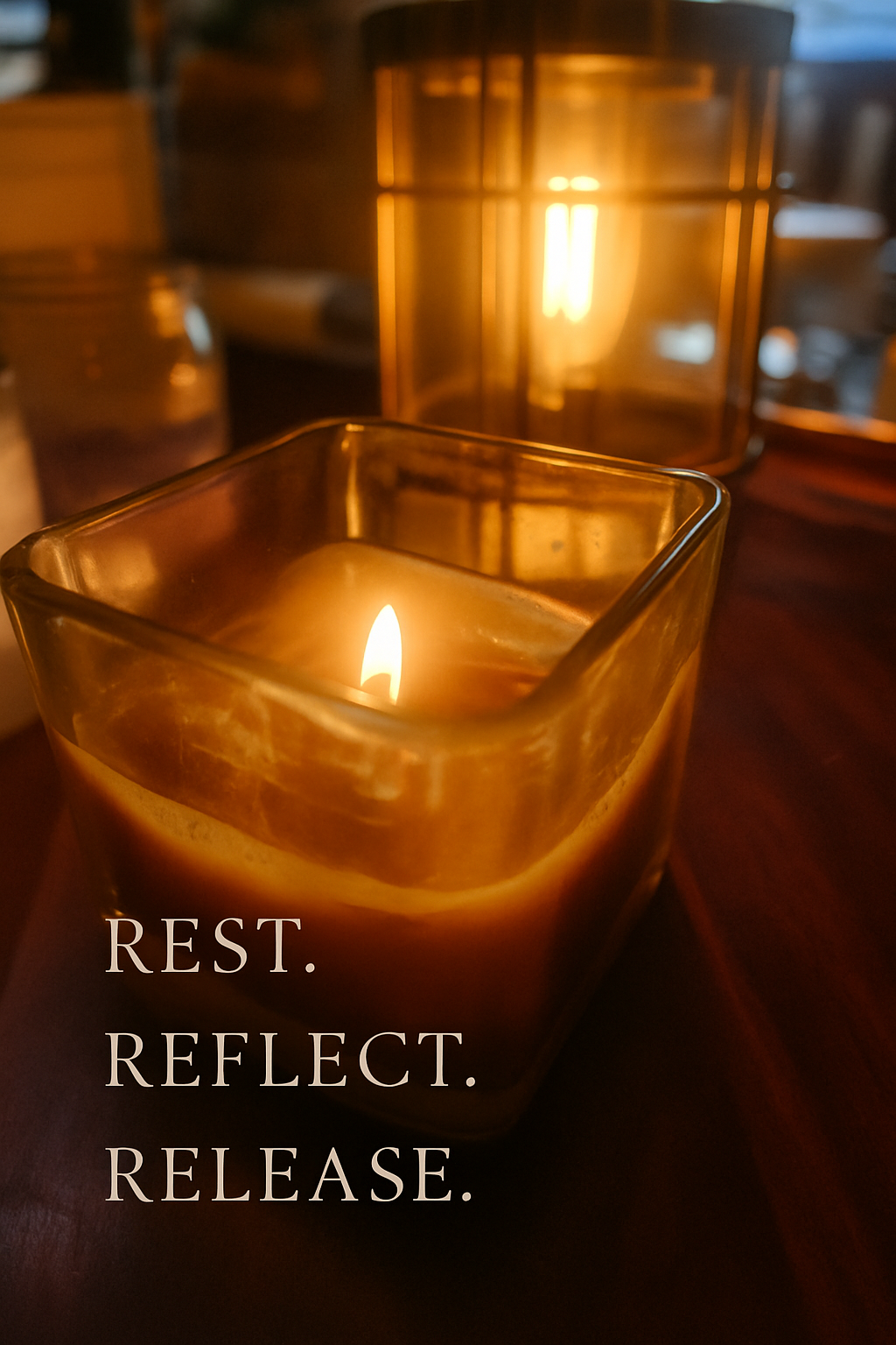 Candle Sip & Pour Experience @ Daisy's NA Bar - Light Your Way